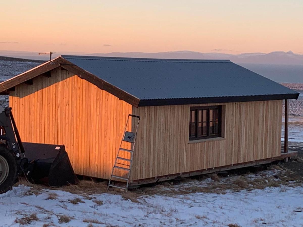 Steinnyjarstathir Skagastrond Exterior foto